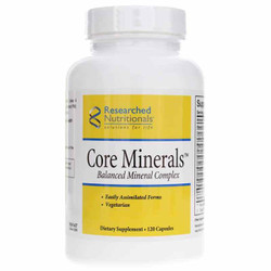 Core Minerals 1