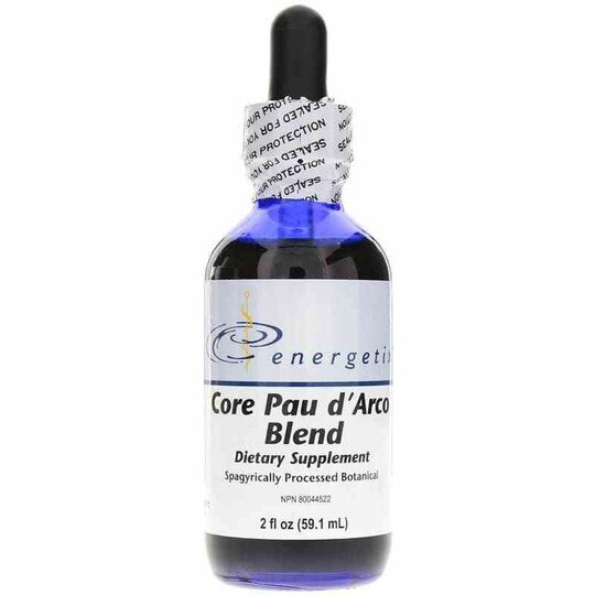 Core Pau D Arco Blend, 2 Oz, EGX