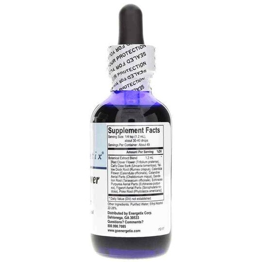 Core Red Clover Blend, 2 Oz, EGX