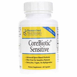 CoreBiotic Sensitive Probiotic 1