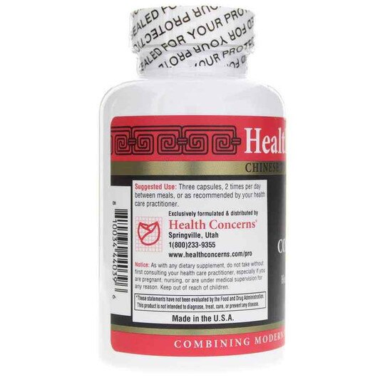 Coriolus PS Turkey Tail, 90 Capsules, HLC