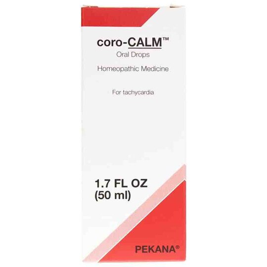 coro-Calm Oral Drops, 1.7 Oz, PKA