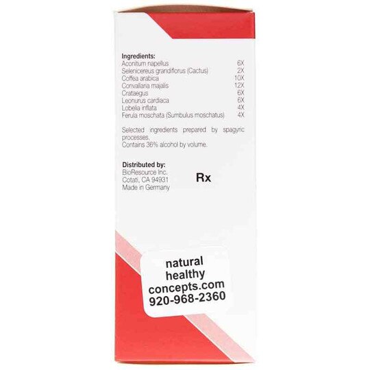 coro-Calm Oral Drops, 1.7 Oz, PKA