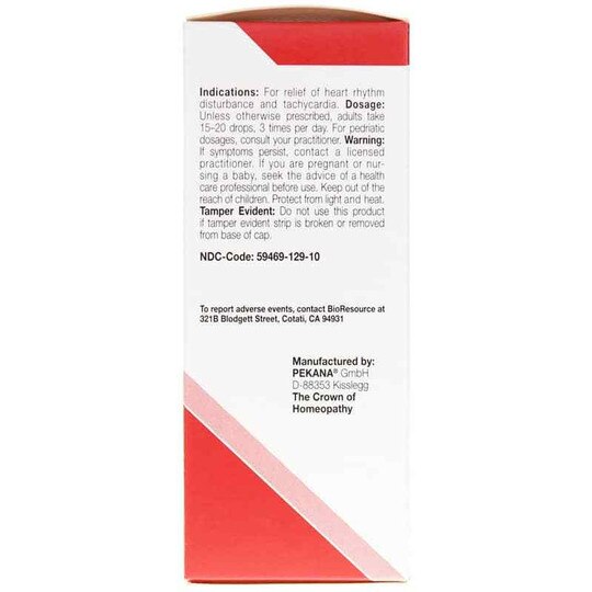 coro-Calm Oral Drops, 1.7 Oz, PKA