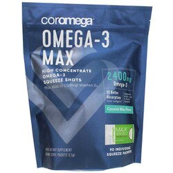 MAX High Concentrate Omega-3