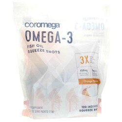 Omega-3 Orange Squeeze