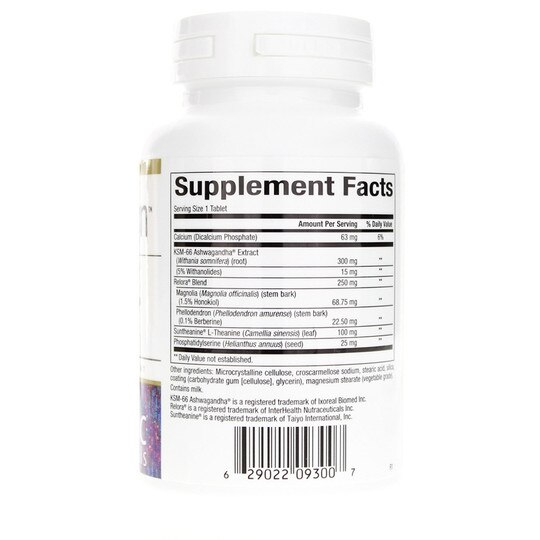 CortAlign Stress Manager, 90 Tablets, BCN
