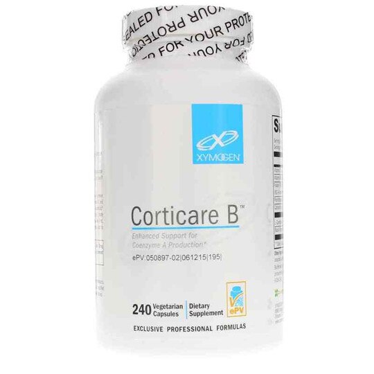 Corticare B, XYM