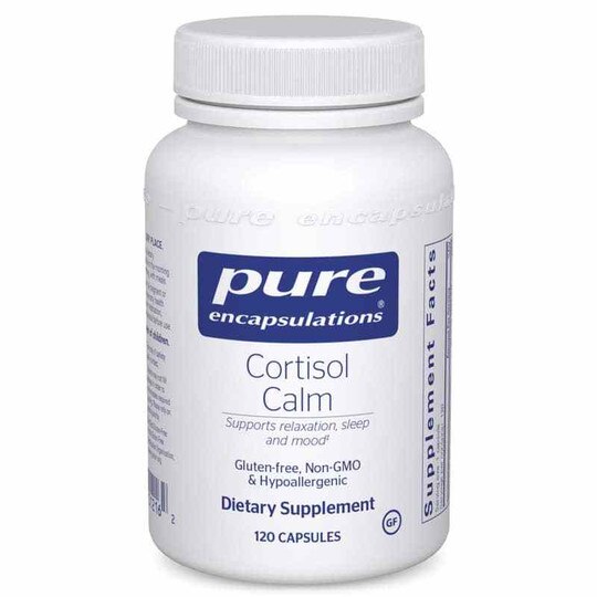 Cortisol Calm, PEC