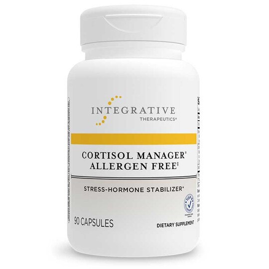Cortisol Manager Allergen Free, INT