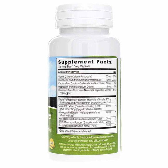 Cortisol Optimizer, 90 Veg Capsules, FJS