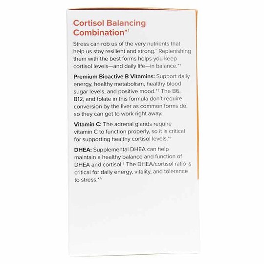 Cortisol Rescue, 60 Capsules, TNT