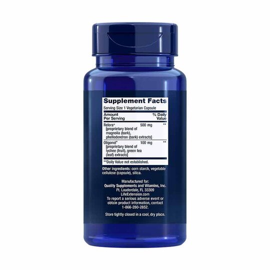 Cortisol-Stress Balance, 30 Veg Capsules, LFE