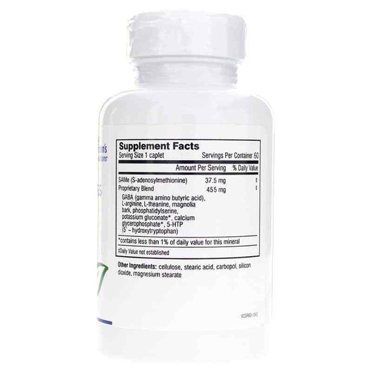 Cortisol Stress Reset, 60 Caplets, DRW