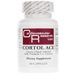 Cortol Ace Freeze-Dried Adrenal 1