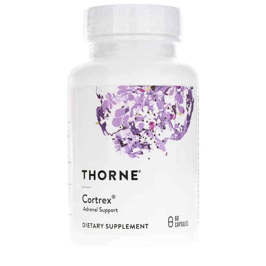 Cortrex® Adrenal Support, 60 Veg Capsules, THR