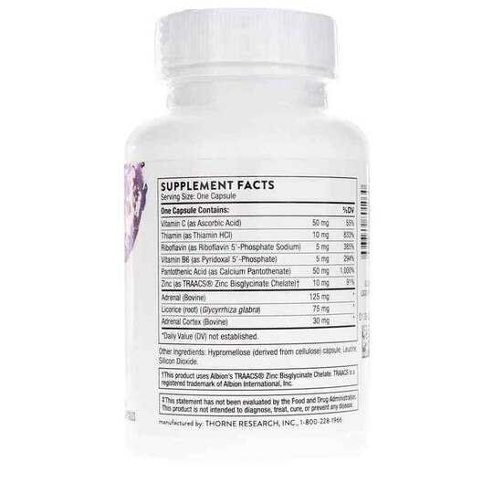 Cortrex® Adrenal Support, 60 Veg Capsules, THR