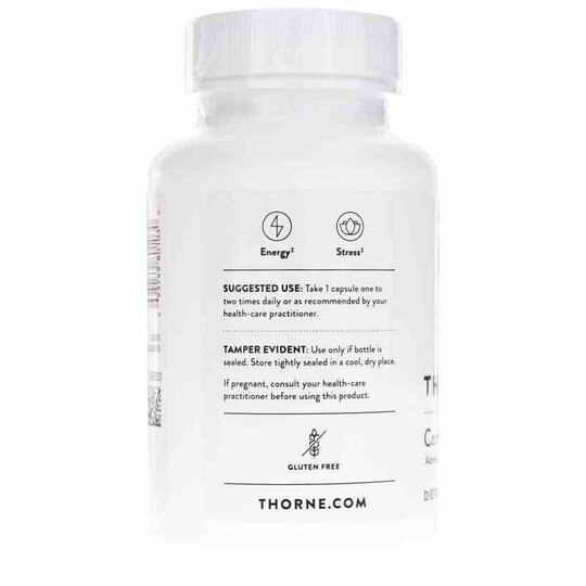 Cortrex® Adrenal Support, 60 Veg Capsules, THR