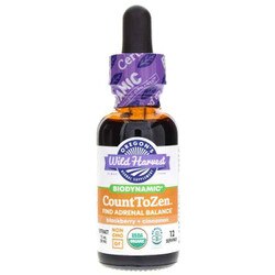 Count To Zen Liquid