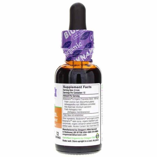 Count To Zen Liquid, 1 Oz, OWH