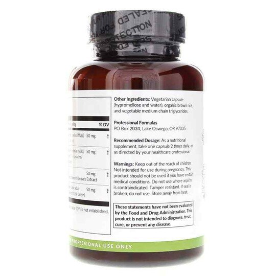 Cox-2 Calm Anti-Inflammatory and Pain Reliever Capsule, PCHF