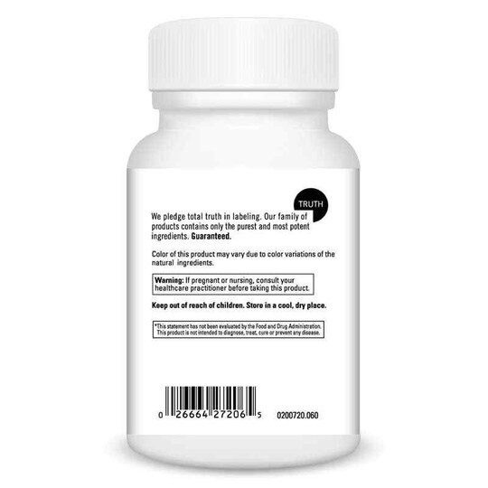 Cranberry, 60 Veg Capsules, DL