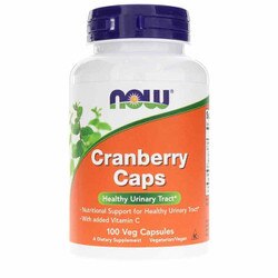 Cranberry Caps