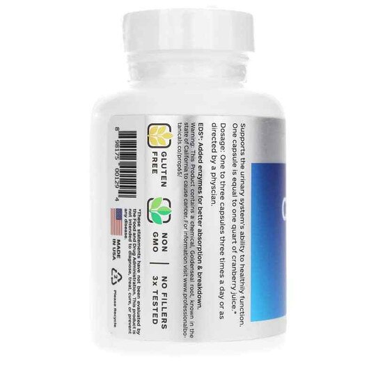 Cranberry Complex, 90 Capsules, PRB