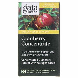 Cranberry Concentrate 1