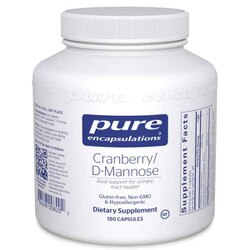 Cranberry/d-Mannose 1