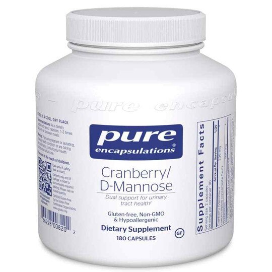 Cranberry/d-Mannose, PEC