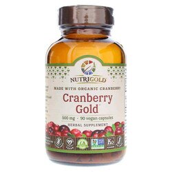 Cranberry Gold 500 Mg 1