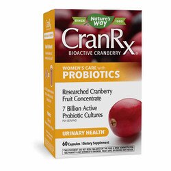 CranRx Women's Care with Probiotics