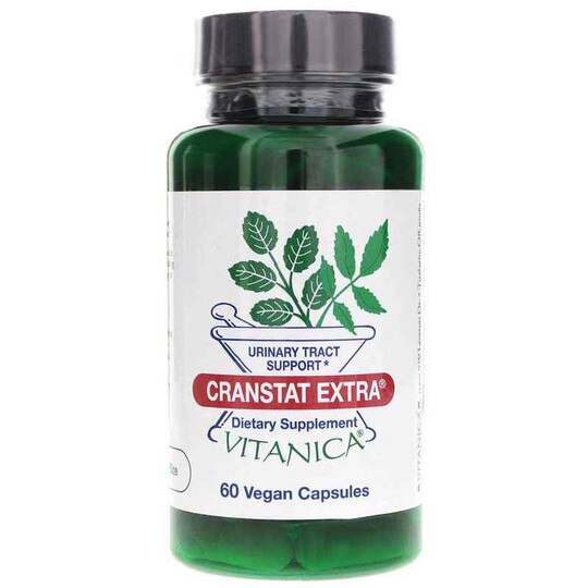 CranStat Extra Pro, 60 Vegan Capsules, VTAP