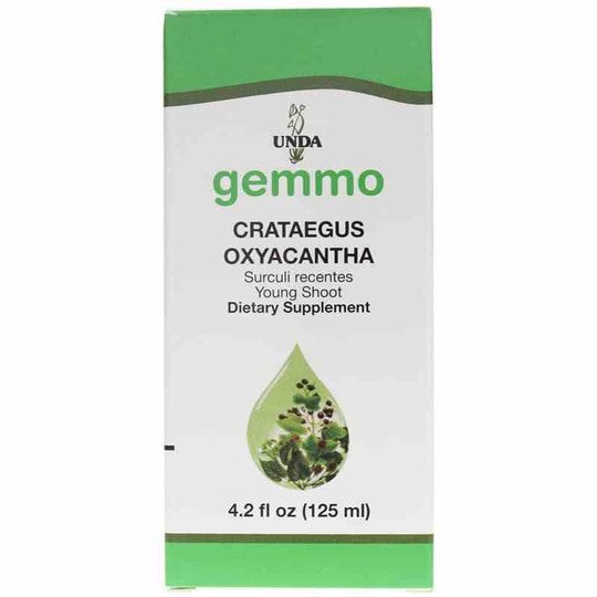 Crataegus Oxycantha, 4.2 Oz, UND