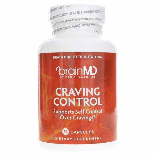 Craving Control, 90 Capsules, BMD