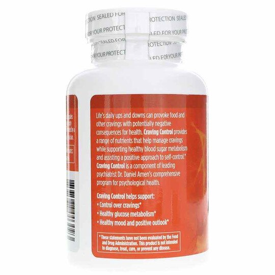 Craving Control, 90 Capsules, BMD