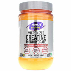 Creatine Monohydrate Micronized Pure Powder 1