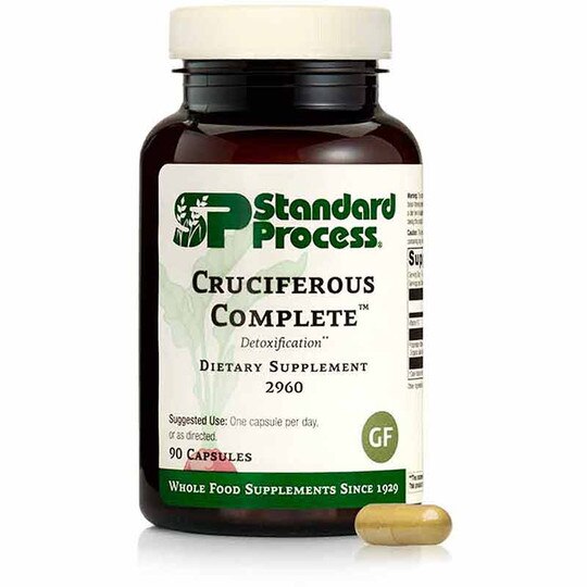 Cruciferous Complete, 90 Capsules, SP