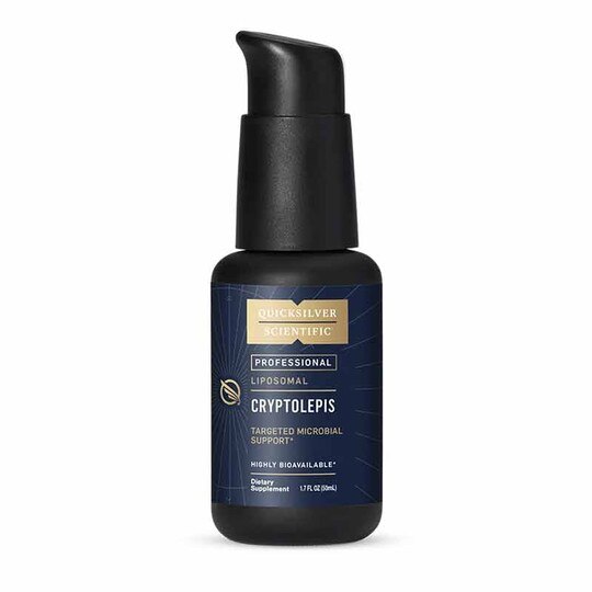 Cryptolepis Liposomal, 1.7 Oz, QSS