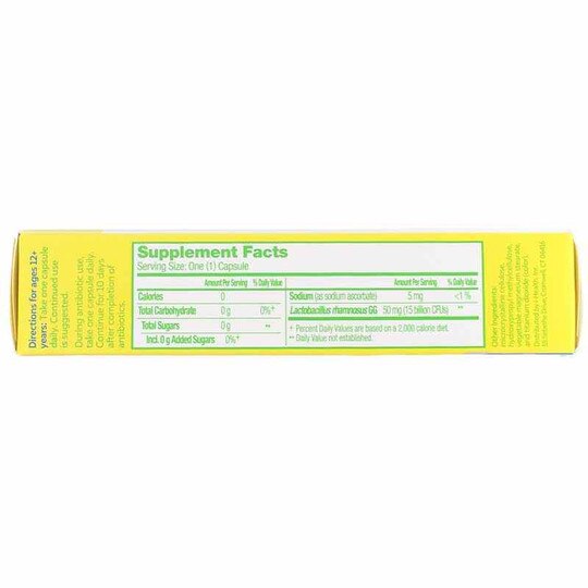 Culturelle Pro-Well Health & Wellness, 30 Veg Capsules, IHL