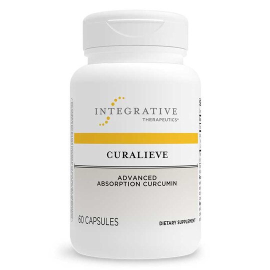 Curalieve, 60 Capsules, INT