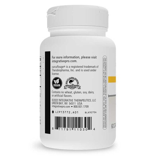Curalieve, 60 Capsules, INT