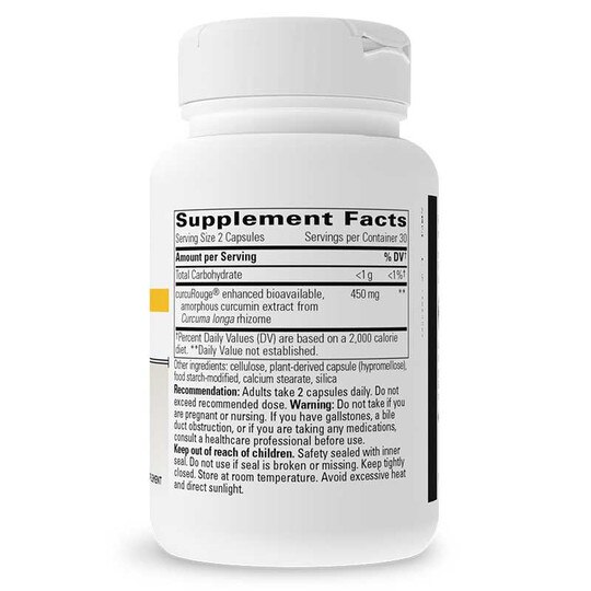 Curalieve, 60 Capsules, INT