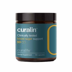 CuraLin Advanced Glucose Support
