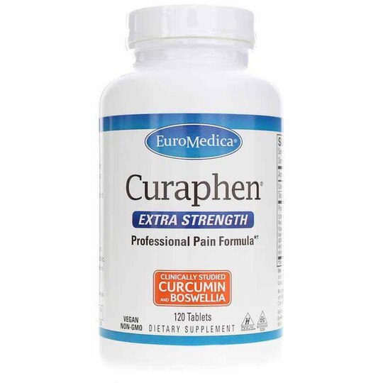 Curaphen Extra Strength, EUMD