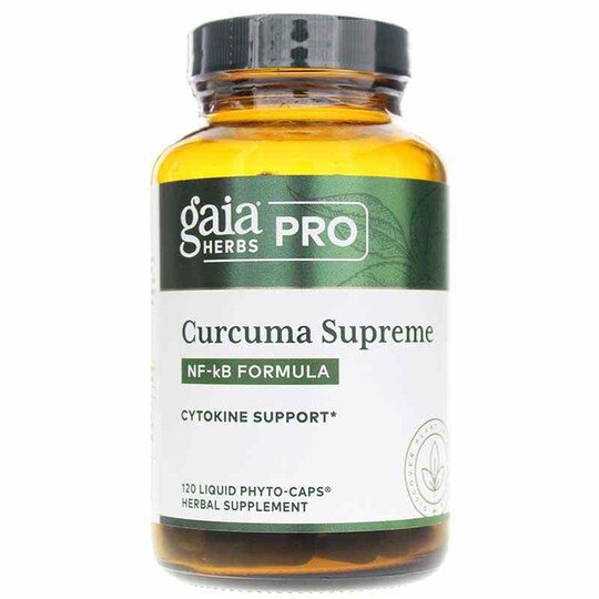 Curcuma Supreme NF-kB Formula, GPS