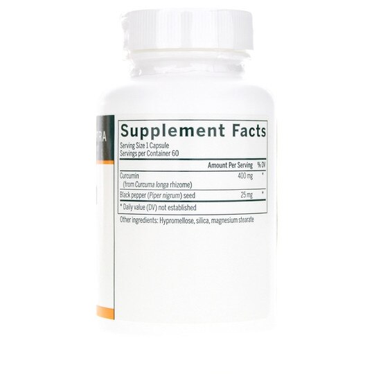 Curcumin Complex, 60 Veg Caps, GEN