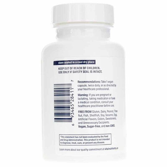 Curcumin Extract 700 Mg with Bioperine, 60 Veg Capsules, VTN