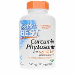 Curcumin Phytosome with Meriva 500 Mg